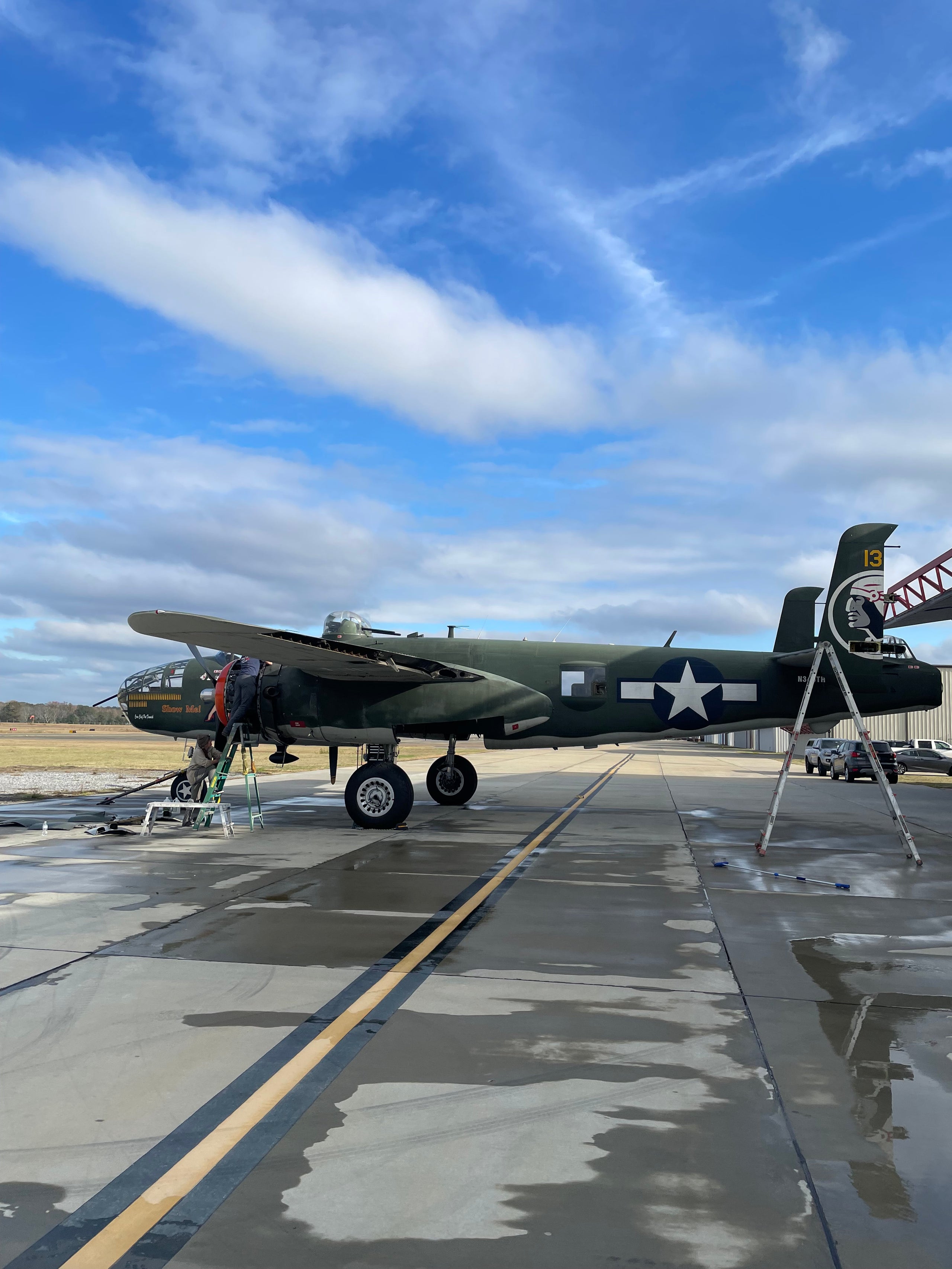 Donate to the Missouri Wing Missouri Wing Comemmorative Air Force